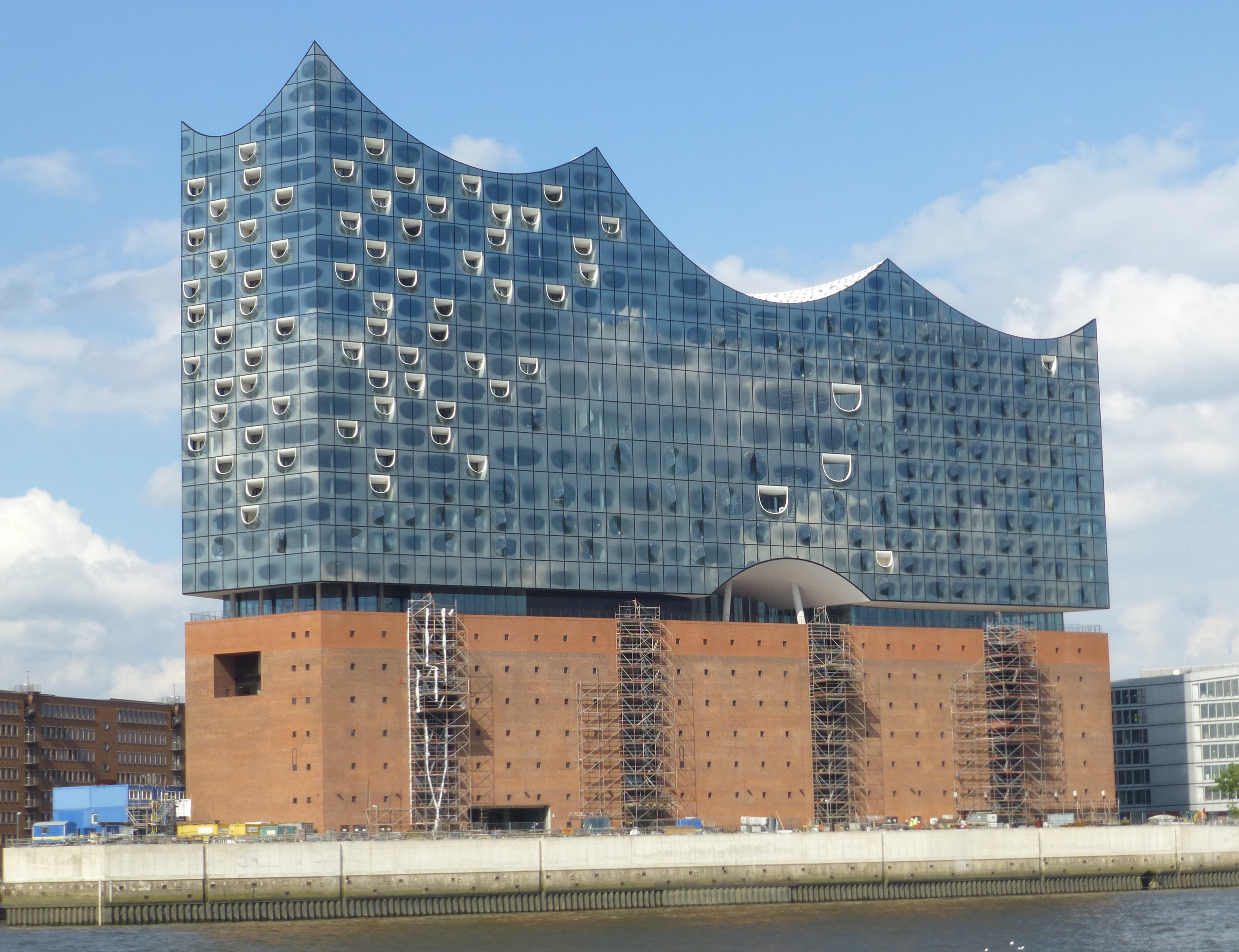 Elbphilharmonie